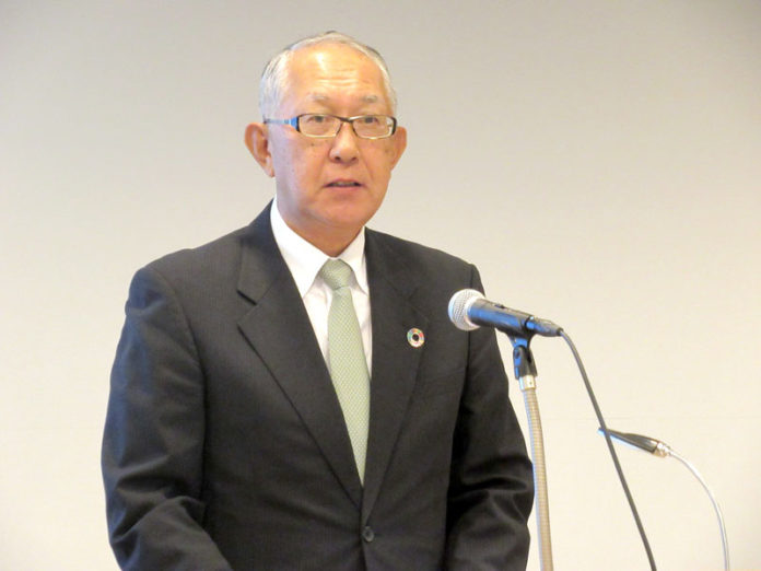 三菱食品 森山透社長