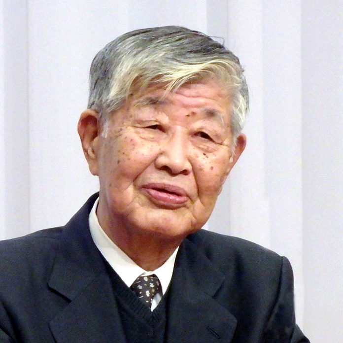 加藤産業 加藤武雄名誉会長