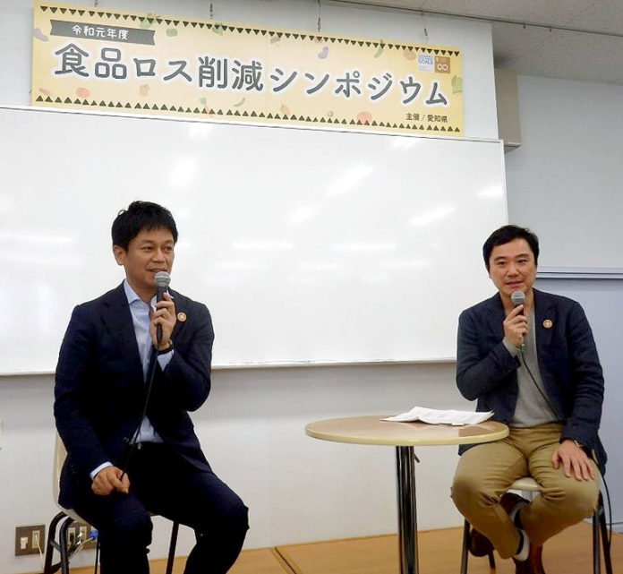 小林富雄氏（愛知工業大学）と石垣浩司氏（Ｍｉｚｋａｎ Ｈｏｌｄｉｎｇｓ）による対談