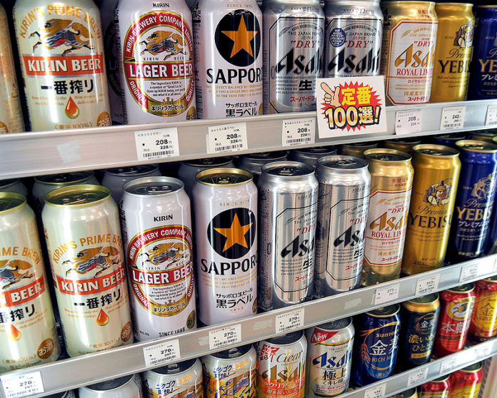 11月 ビール類 市況