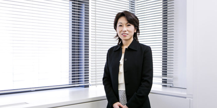 中野睦子氏（三枝国際特許事務所）
