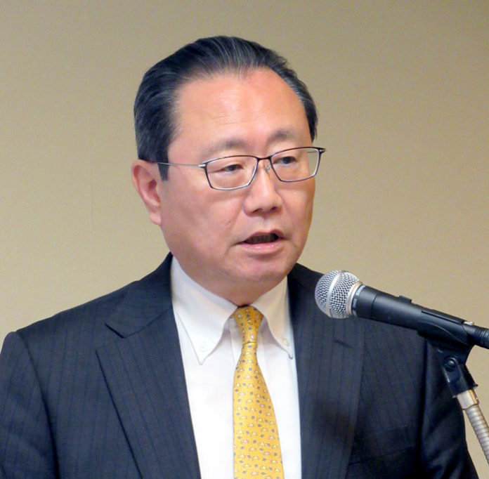 原正浩本部長（三菱食品）