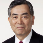 社長に就任した勝木慶二郎氏(マルカン酢)