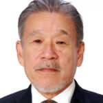 会長に就任した笹田隆氏(マルカン酢)
