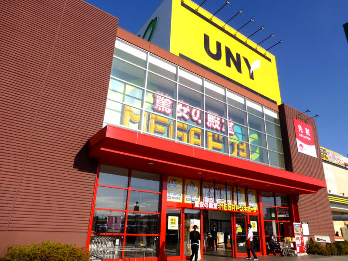 ＭＥＧＡドン・キホーテＵＮＹ稲沢東店