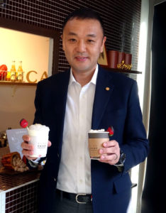 竹内雄二氏(ネスレ日本)