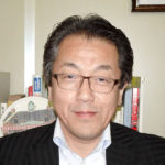 山崎次郎社長(グローバルセールス)