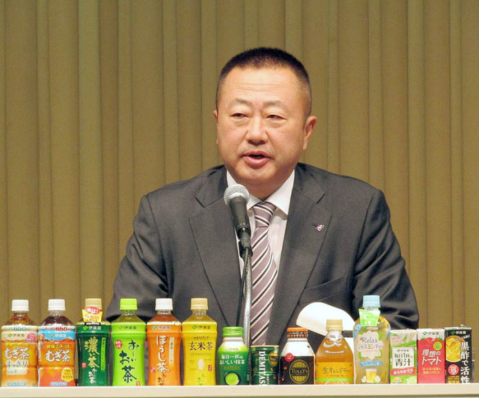 本庄大介社長（伊藤園）