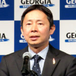 福江晋二氏(日本コカ・コーラ)