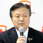 畑佳秀社長(日本ハム)