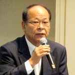 渡辺實取締役副社長(伊藤園)