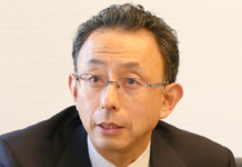 ハウス食品グループ本社株式会社 代表取締役社長 浦上 博史氏 ハウス食品グループ本社株式会社 代表取締役社長 浦上 博史氏