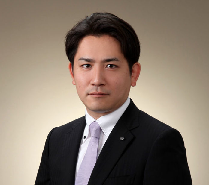 時期社長の森村剛士氏（エバラ食品工業）