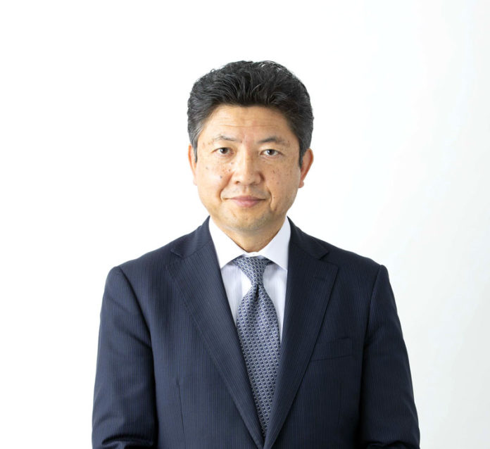 イオン 代表執行役社長 吉田昭夫