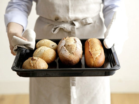 焼成後冷凍パン「ル・オーブン」（敷島製パン）