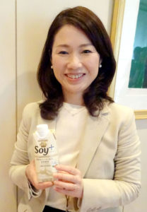 西田裕美部長(カゴメ)