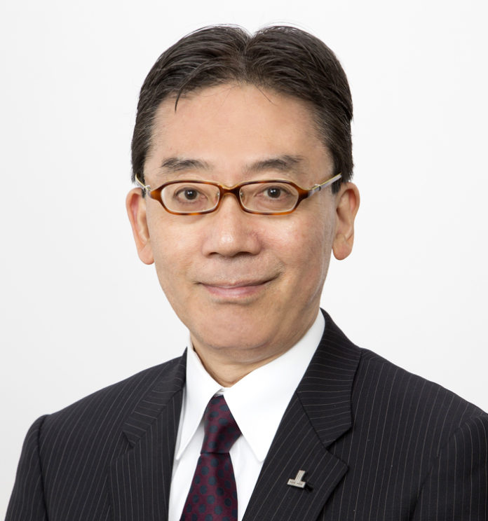 次期社長の荒木直也氏（エイチ・ツー・オーリテイリング）