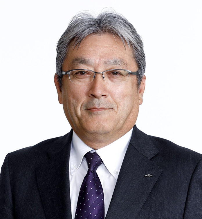 次期社長の池見賢氏（マルハニチロ）