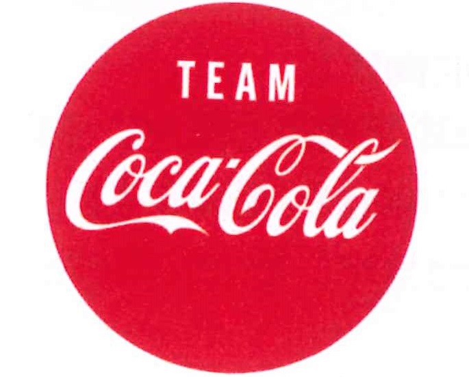 チーム コカ コーラのロゴ 東京オリンピック パラリンピック 食品新聞 Web版 食品新聞社