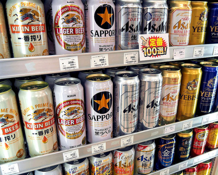 ビール類 202002 市況