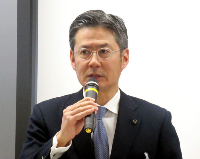 國分晃社長（国分グループ本社）