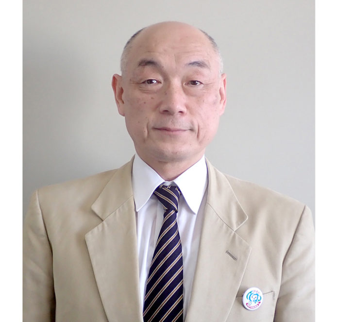 来原明宏社長（吉寅商店）