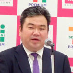 梶原雄一朗専務(イズミ)