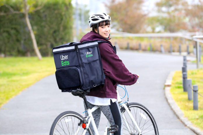 スタバも「Uber Eats」活用しデリバリーを展開（新型コロナウイルス対応）