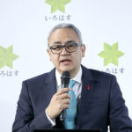 日本コカ・コーラのホルヘ・ガルドゥニョ社長