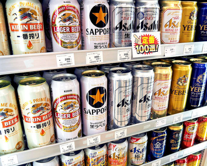 ビール類 市況 新型コロナウイルス