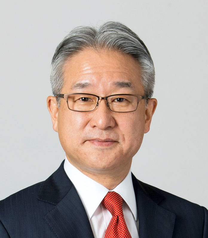 西井孝明社長（味の素）