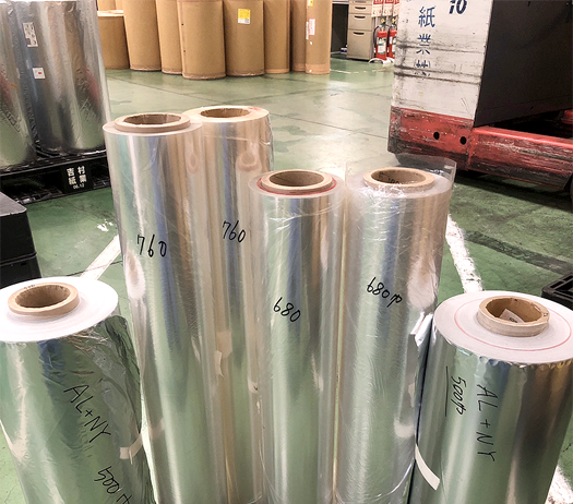 廃棄予定のフィルム（吉村）