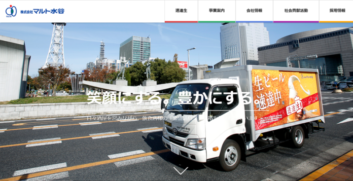 マルト水谷Webサイトより（ハッピーリング チアーズdeキャッシュバック1億円 飲食店復活応援キャンペーン）