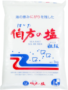 伯方の塩