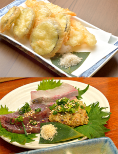 人気メニュー(谷中 小料理にしくら)