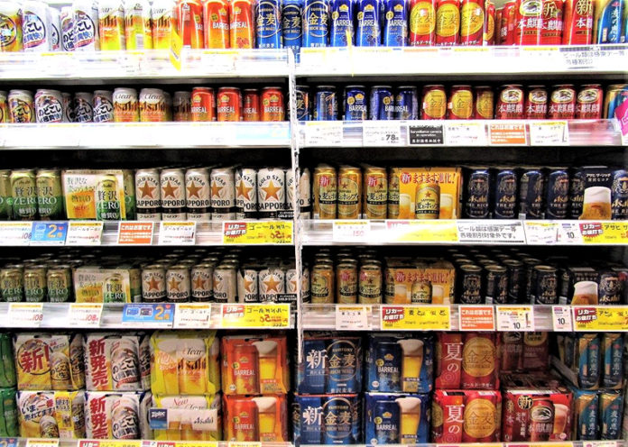ビール類 5-6月 市況