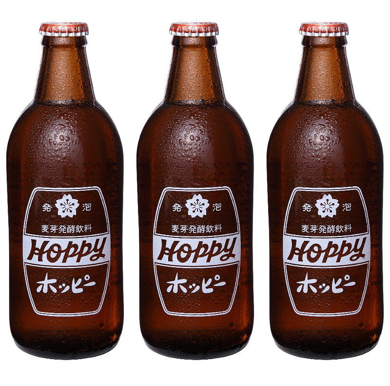 1151円 【新品本物】 Hoppy ホッピー 330ml瓶 １ケース 24本入 ホッピービバレッジ株式会社