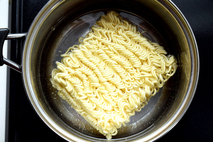 即席麺 202005 市況