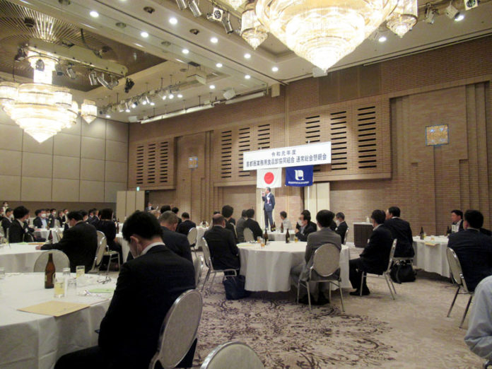首都圏業務用食品卸協同組合 第36回通常総会
