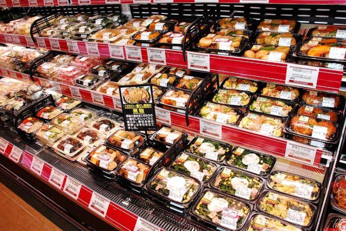中食 惣菜 コンビニ 新型コロナウイルス