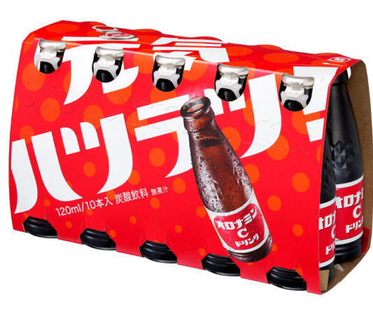 10本パック（オロナミンCドリンク）