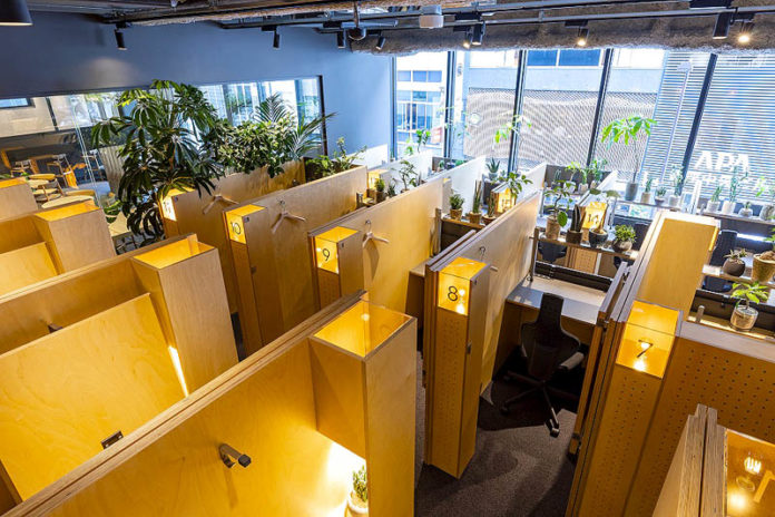 Think Lab（スターバックス コーヒー CIRCLES銀座店）