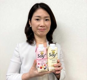 西田裕美部長(カゴメ)
