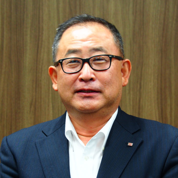 横田和彦専務（スターゼン）