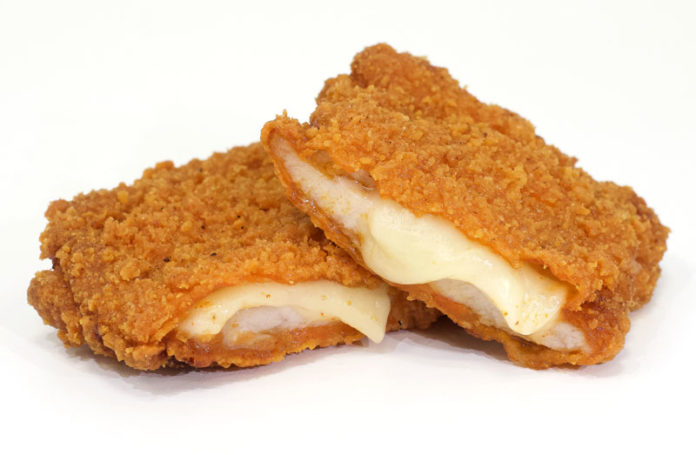 ファミチキ チーズタッカルビ味