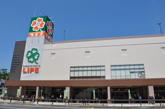 ライフ夙川店 西宮市