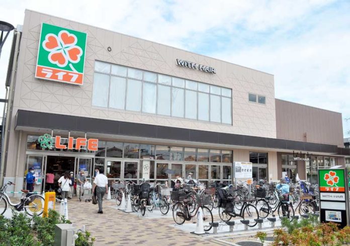 ライフ阪神鳴尾店