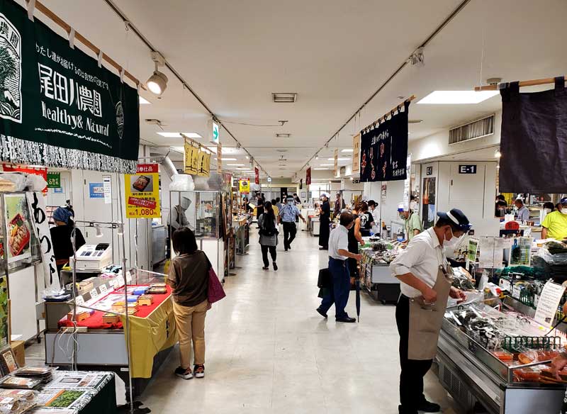 名古屋地区百貨店 物産展再開へ 新しい生活様式踏まえ会場設計 食品新聞 Web版 食品新聞社