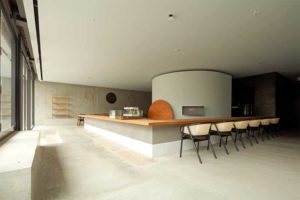ラボラトリーの内部(OGAWA COFFEE LABORATORY)