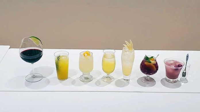 オルタナティブde流行づくり委員会 ノンアルコールカクテル